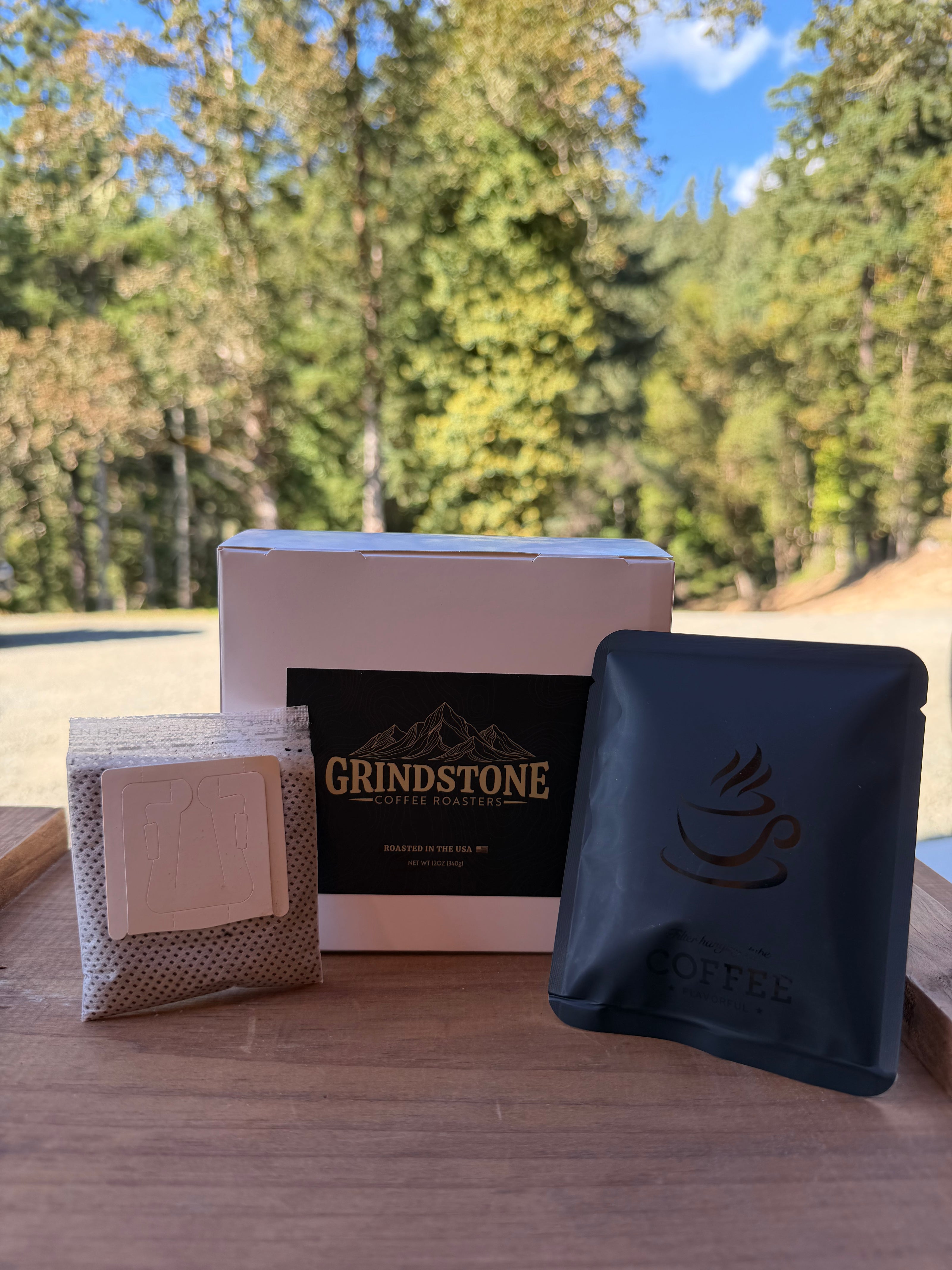 Trailhead Pours